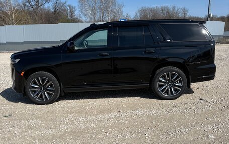 Cadillac Escalade V, 2021 год, 12 500 000 рублей, 3 фотография