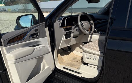 Cadillac Escalade V, 2021 год, 12 500 000 рублей, 11 фотография