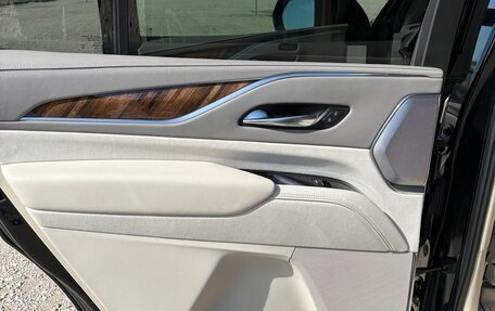 Cadillac Escalade V, 2021 год, 12 500 000 рублей, 13 фотография