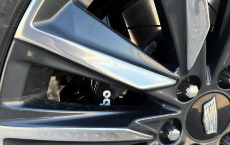 Cadillac Escalade V, 2021 год, 12 500 000 рублей, 9 фотография