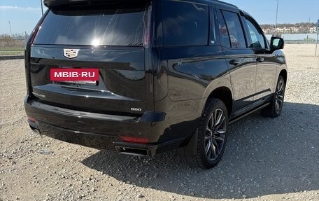 Cadillac Escalade V, 2021 год, 12 500 000 рублей, 6 фотография