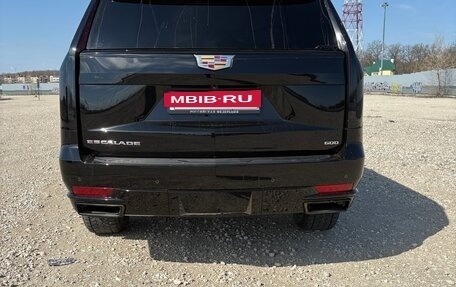 Cadillac Escalade V, 2021 год, 12 500 000 рублей, 5 фотография