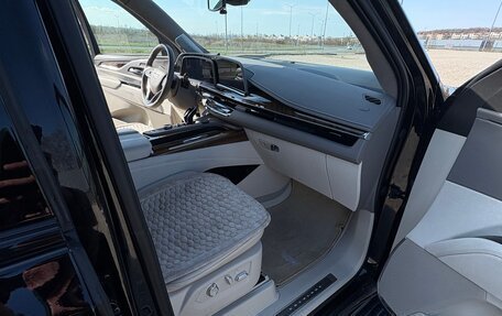 Cadillac Escalade V, 2021 год, 12 500 000 рублей, 22 фотография