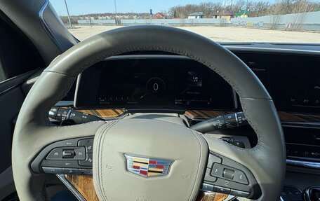 Cadillac Escalade V, 2021 год, 12 500 000 рублей, 25 фотография