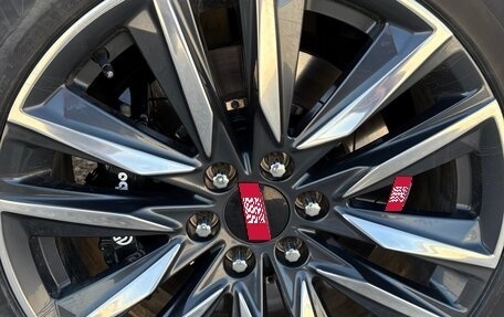 Cadillac Escalade V, 2021 год, 12 500 000 рублей, 8 фотография