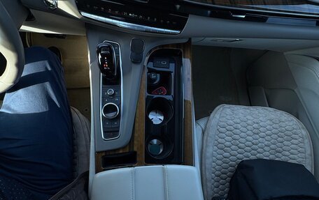 Cadillac Escalade V, 2021 год, 12 500 000 рублей, 27 фотография