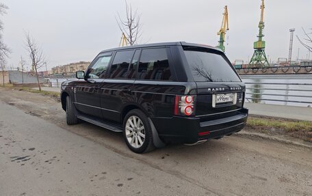 Land Rover Range Rover III, 2012 год, 1 900 000 рублей, 8 фотография
