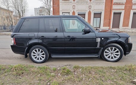 Land Rover Range Rover III, 2012 год, 1 900 000 рублей, 4 фотография