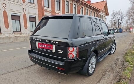 Land Rover Range Rover III, 2012 год, 1 900 000 рублей, 5 фотография