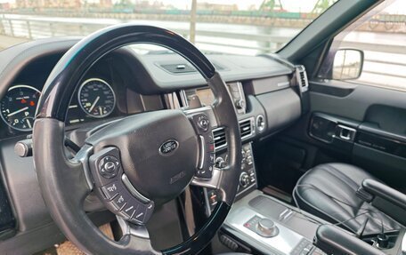 Land Rover Range Rover III, 2012 год, 1 900 000 рублей, 12 фотография