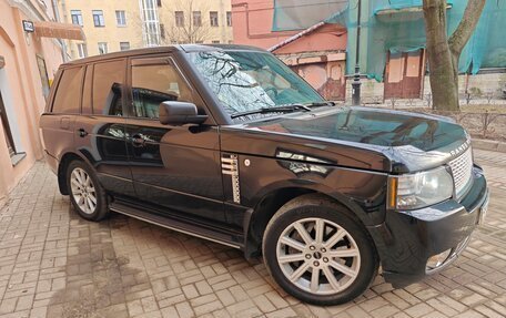 Land Rover Range Rover III, 2012 год, 1 900 000 рублей, 15 фотография