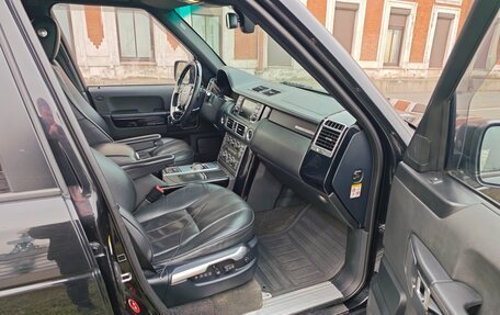 Land Rover Range Rover III, 2012 год, 1 900 000 рублей, 11 фотография