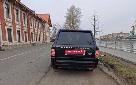 Land Rover Range Rover III, 2012 год, 1 900 000 рублей, 7 фотография