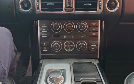 Land Rover Range Rover III, 2012 год, 1 900 000 рублей, 16 фотография