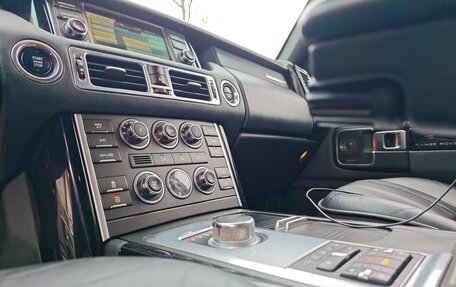 Land Rover Range Rover III, 2012 год, 1 900 000 рублей, 13 фотография