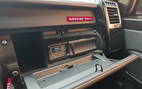 Land Rover Range Rover III, 2012 год, 1 900 000 рублей, 17 фотография