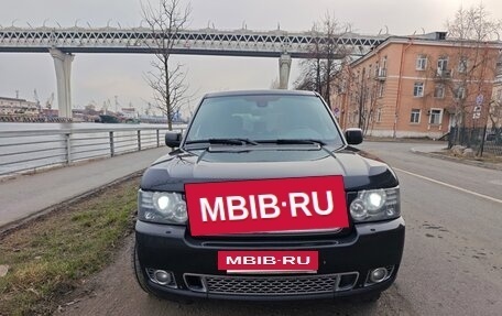 Land Rover Range Rover III, 2012 год, 1 900 000 рублей, 2 фотография