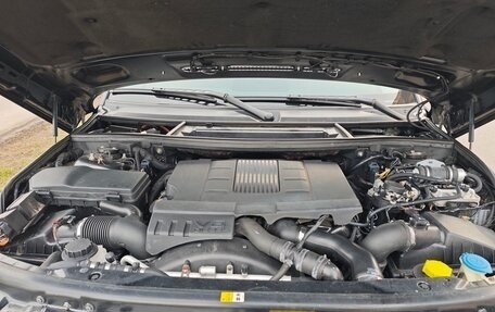 Land Rover Range Rover III, 2012 год, 1 900 000 рублей, 14 фотография