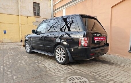 Land Rover Range Rover III, 2012 год, 1 900 000 рублей, 23 фотография