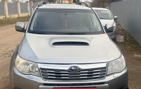 Subaru Forester, 2008 год, 970 000 рублей, 2 фотография