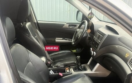 Subaru Forester, 2008 год, 970 000 рублей, 3 фотография