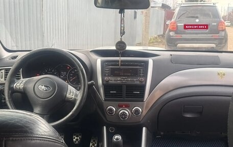 Subaru Forester, 2008 год, 970 000 рублей, 4 фотография