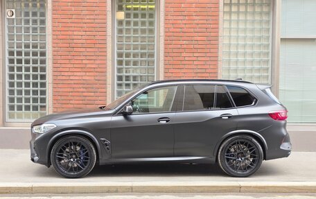 BMW X5 M, 2021 год, 10 990 000 рублей, 2 фотография