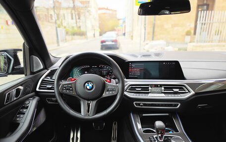 BMW X5 M, 2021 год, 10 990 000 рублей, 7 фотография