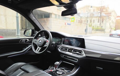 BMW X5 M, 2021 год, 10 990 000 рублей, 10 фотография