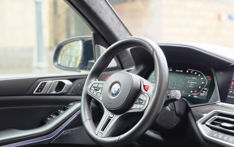 BMW X5 M, 2021 год, 10 990 000 рублей, 13 фотография