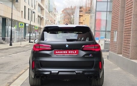 BMW X5 M, 2021 год, 10 990 000 рублей, 3 фотография