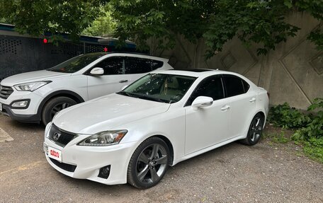 Lexus IS II рестайлинг 2, 2012 год, 2 190 000 рублей, 2 фотография