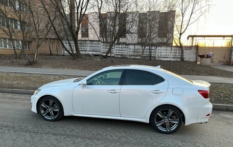 Lexus IS II рестайлинг 2, 2012 год, 2 190 000 рублей, 10 фотография