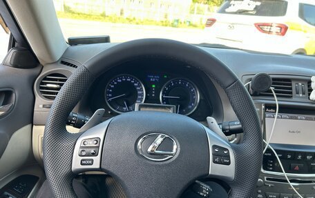 Lexus IS II рестайлинг 2, 2012 год, 2 190 000 рублей, 3 фотография