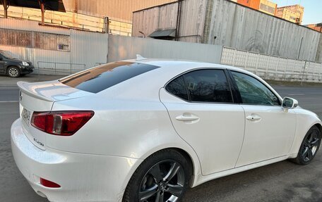 Lexus IS II рестайлинг 2, 2012 год, 2 190 000 рублей, 9 фотография
