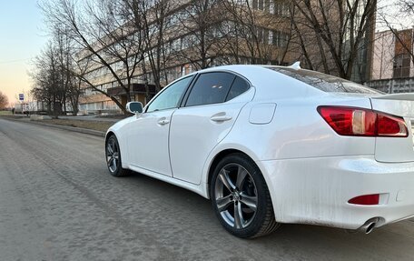 Lexus IS II рестайлинг 2, 2012 год, 2 190 000 рублей, 8 фотография