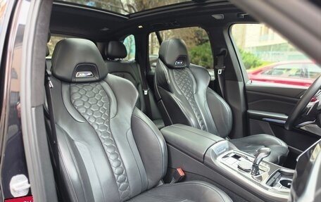 BMW X5 M, 2021 год, 10 990 000 рублей, 12 фотография