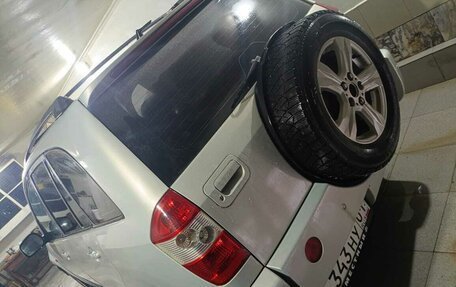 Chery Tiggo (T11), 2009 год, 335 000 рублей, 7 фотография