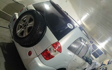 Chery Tiggo (T11), 2009 год, 335 000 рублей, 8 фотография