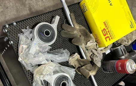 Lexus IS II рестайлинг 2, 2012 год, 2 190 000 рублей, 15 фотография