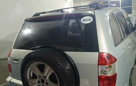 Chery Tiggo (T11), 2009 год, 335 000 рублей, 6 фотография