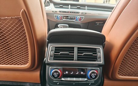 Audi Q7, 2016 год, 3 950 000 рублей, 9 фотография