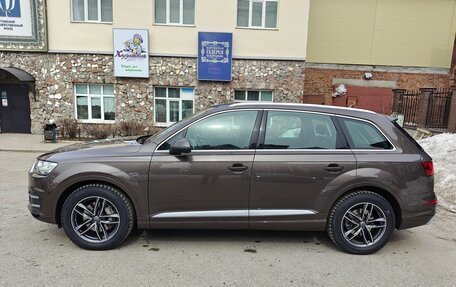 Audi Q7, 2016 год, 3 950 000 рублей, 3 фотография