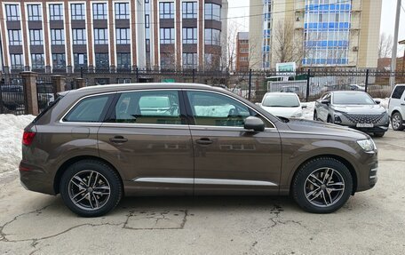 Audi Q7, 2016 год, 3 950 000 рублей, 4 фотография