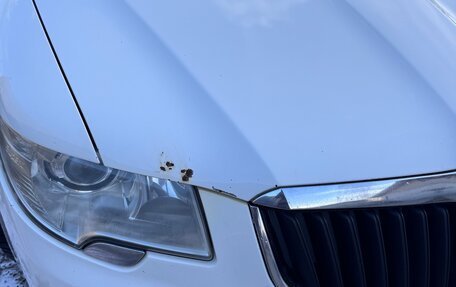 Skoda Superb III рестайлинг, 2013 год, 790 000 рублей, 8 фотография