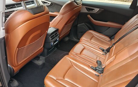 Audi Q7, 2016 год, 3 950 000 рублей, 11 фотография