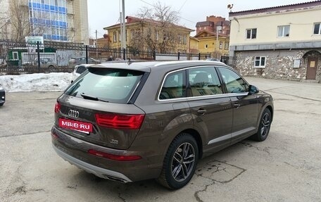 Audi Q7, 2016 год, 3 950 000 рублей, 5 фотография