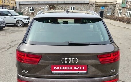 Audi Q7, 2016 год, 3 950 000 рублей, 6 фотография