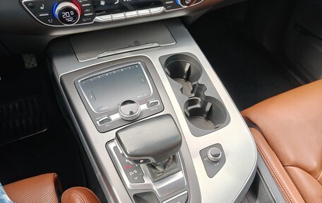 Audi Q7, 2016 год, 3 950 000 рублей, 15 фотография