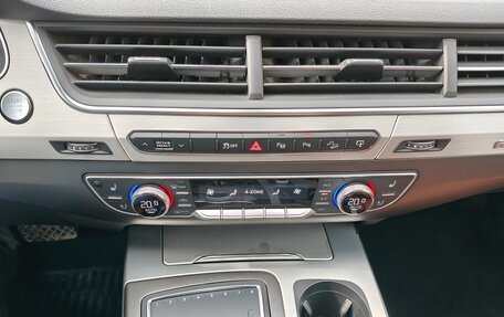 Audi Q7, 2016 год, 3 950 000 рублей, 16 фотография